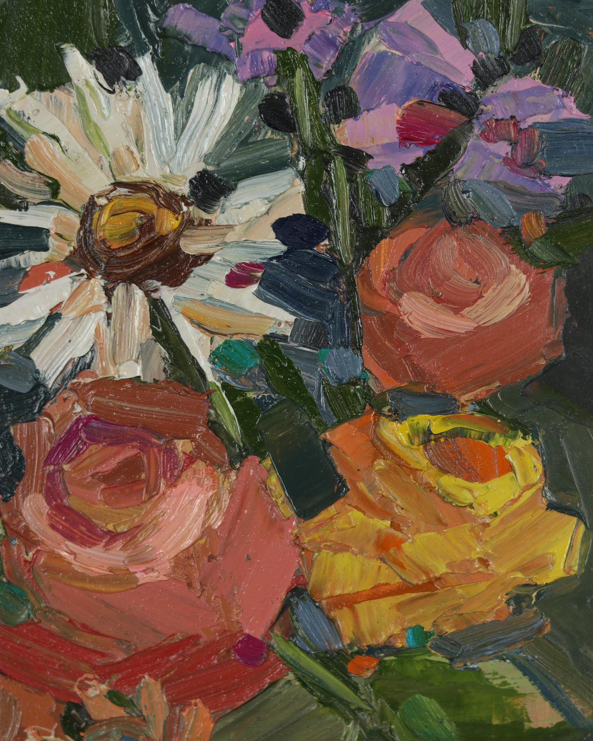 Bold Blooms