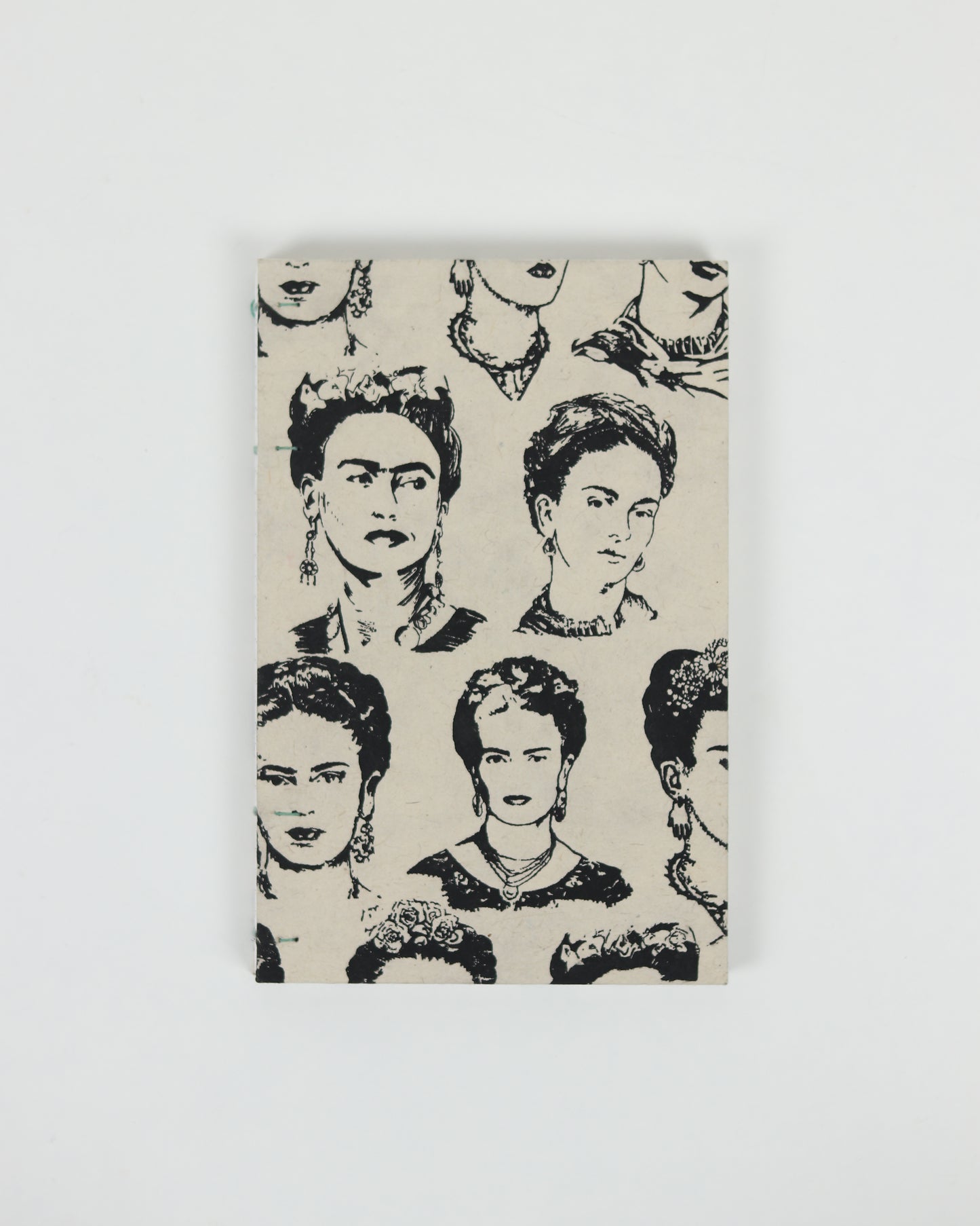 Handmade Nepalese Lokta Paper Book