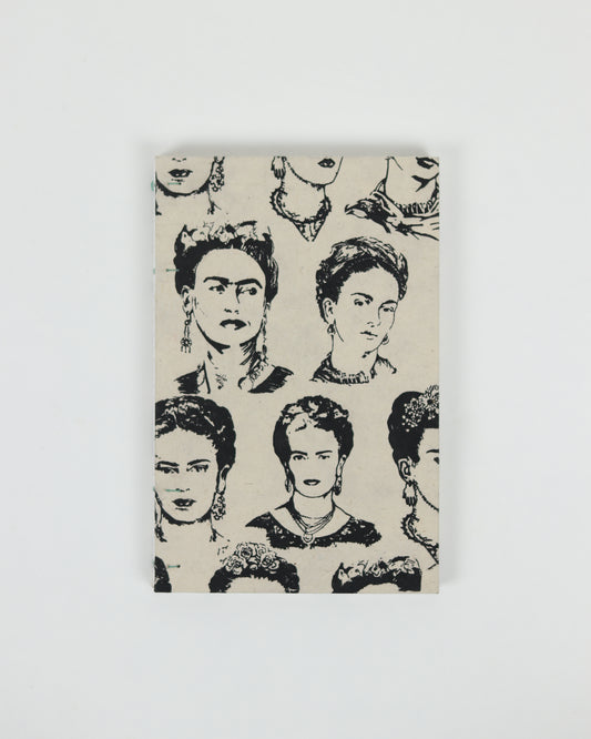 Handmade Nepalese Lokta Paper Book