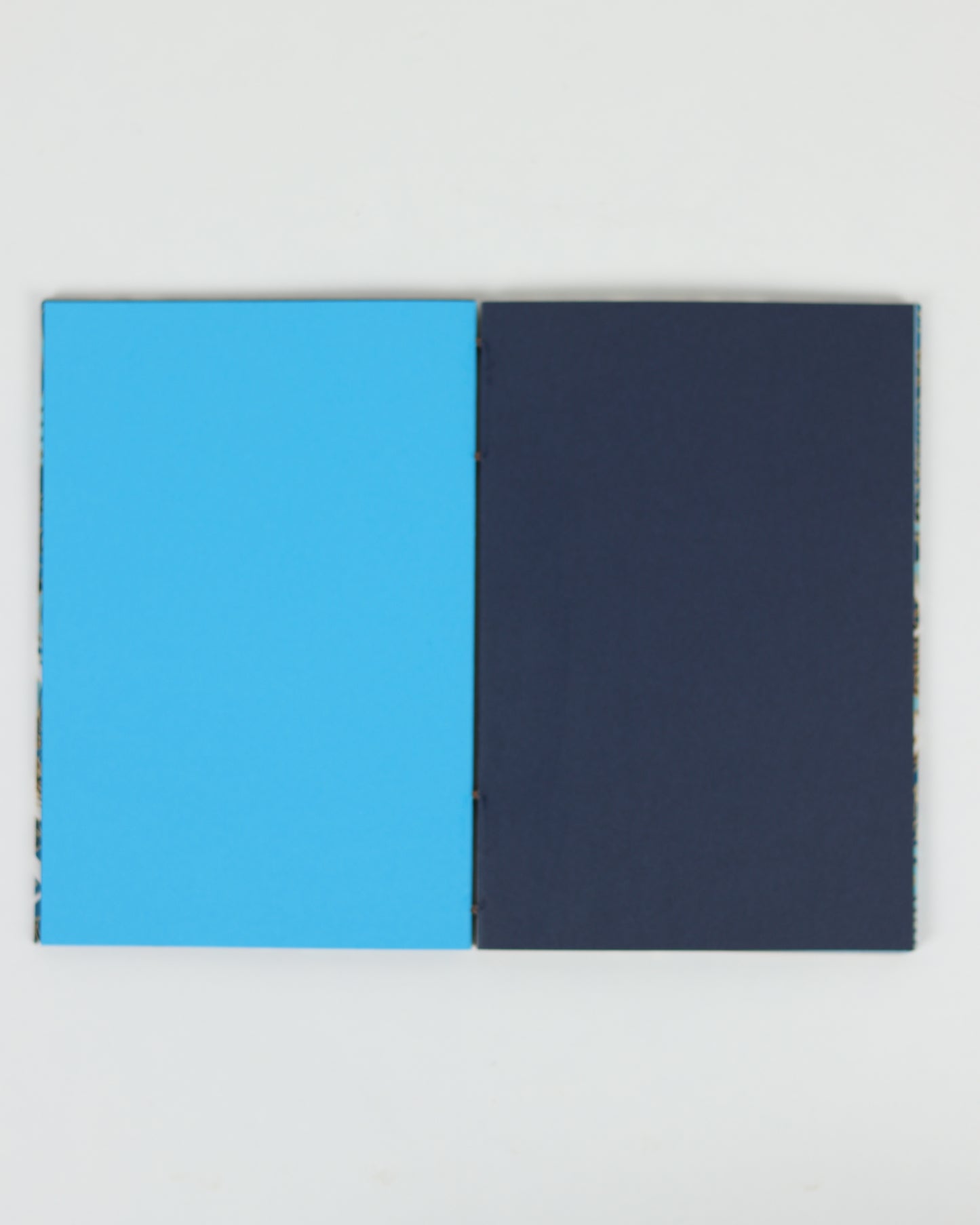 Blank Book With Japanese Silk Paper