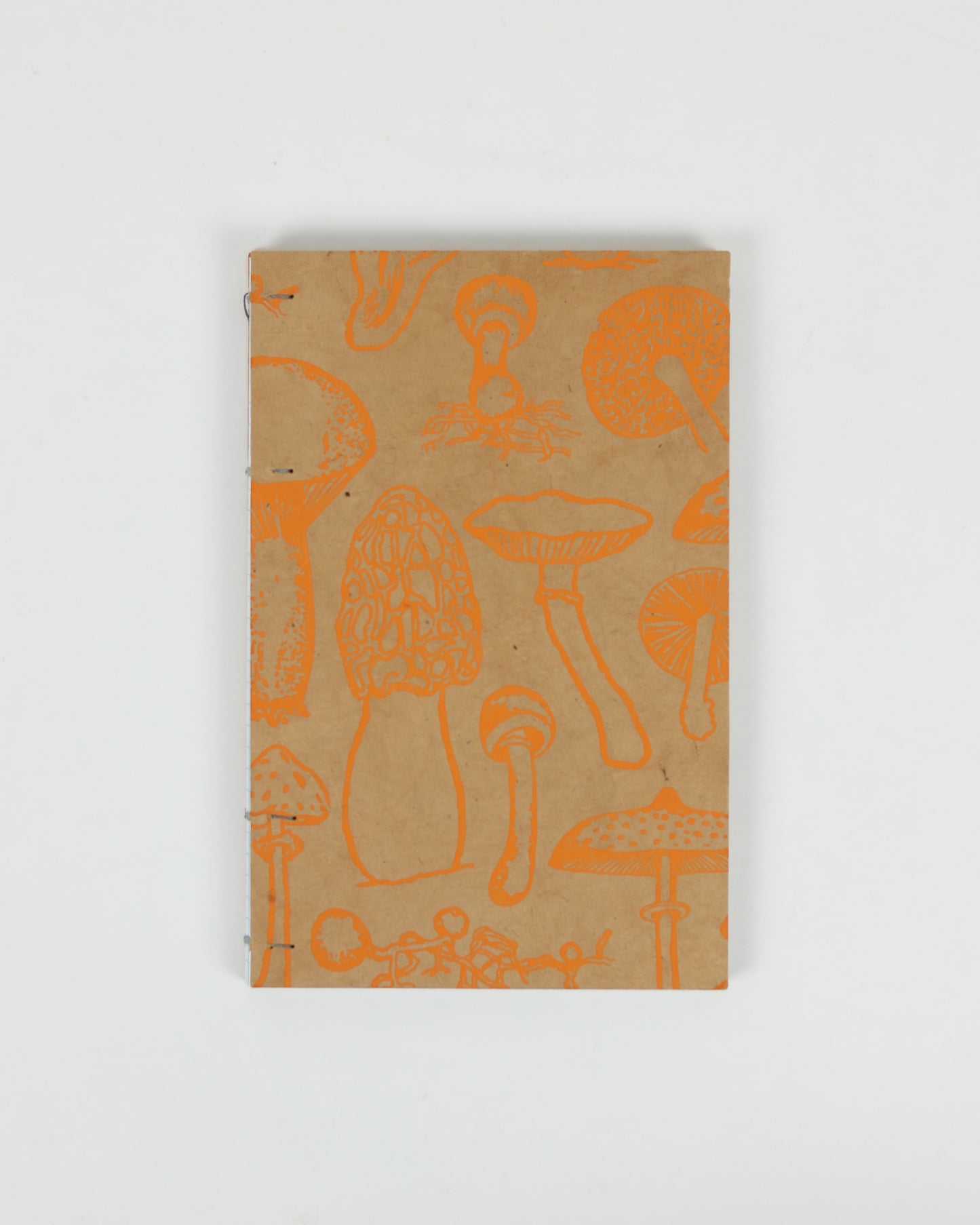 Handmade Nepalese Mushroom Paper Book