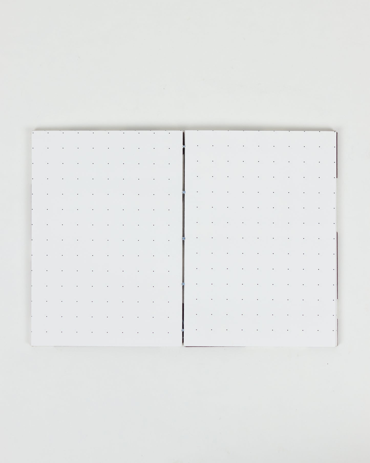 Cow Print Lokta Paper Book