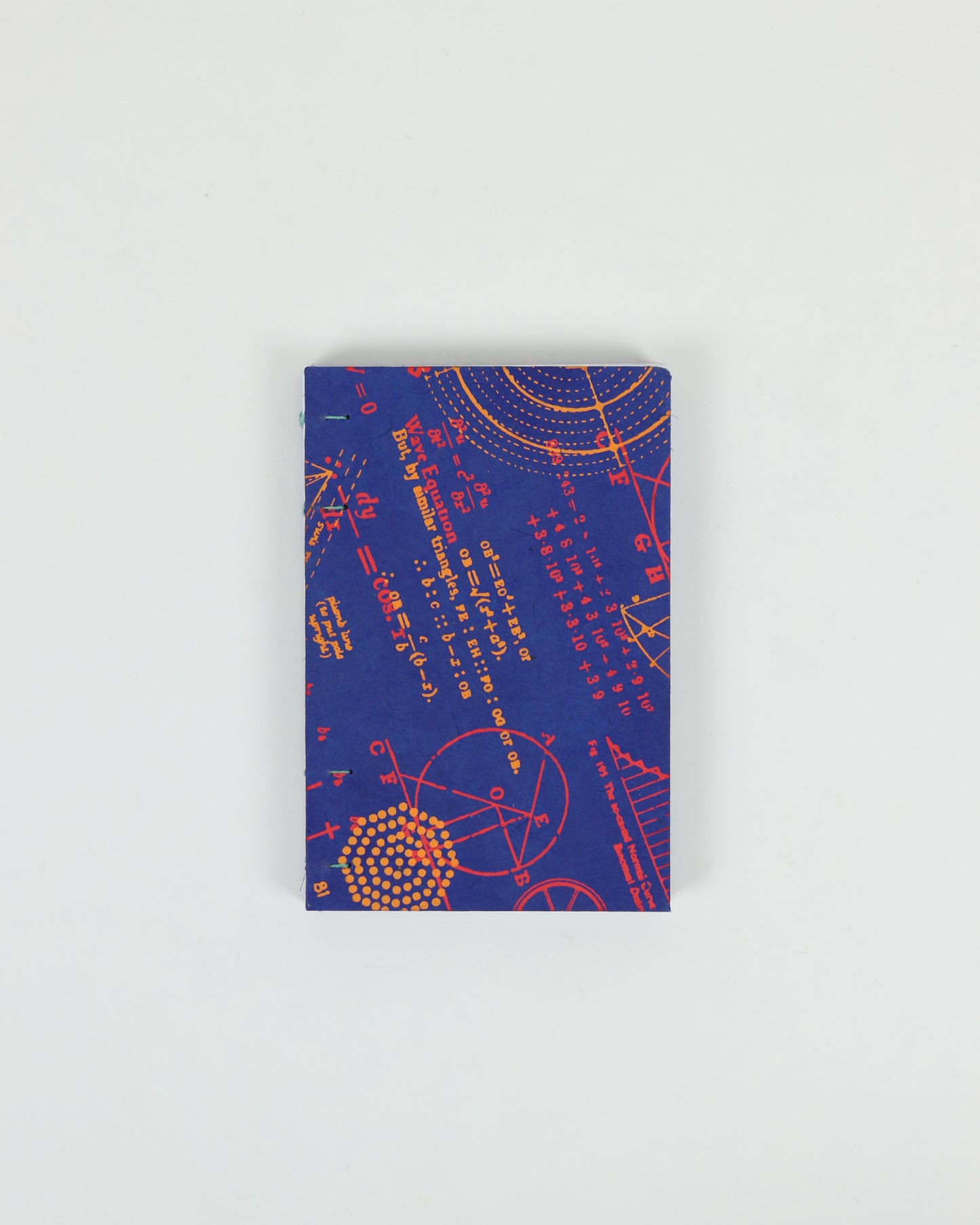 Handmade Lokta Paper Book