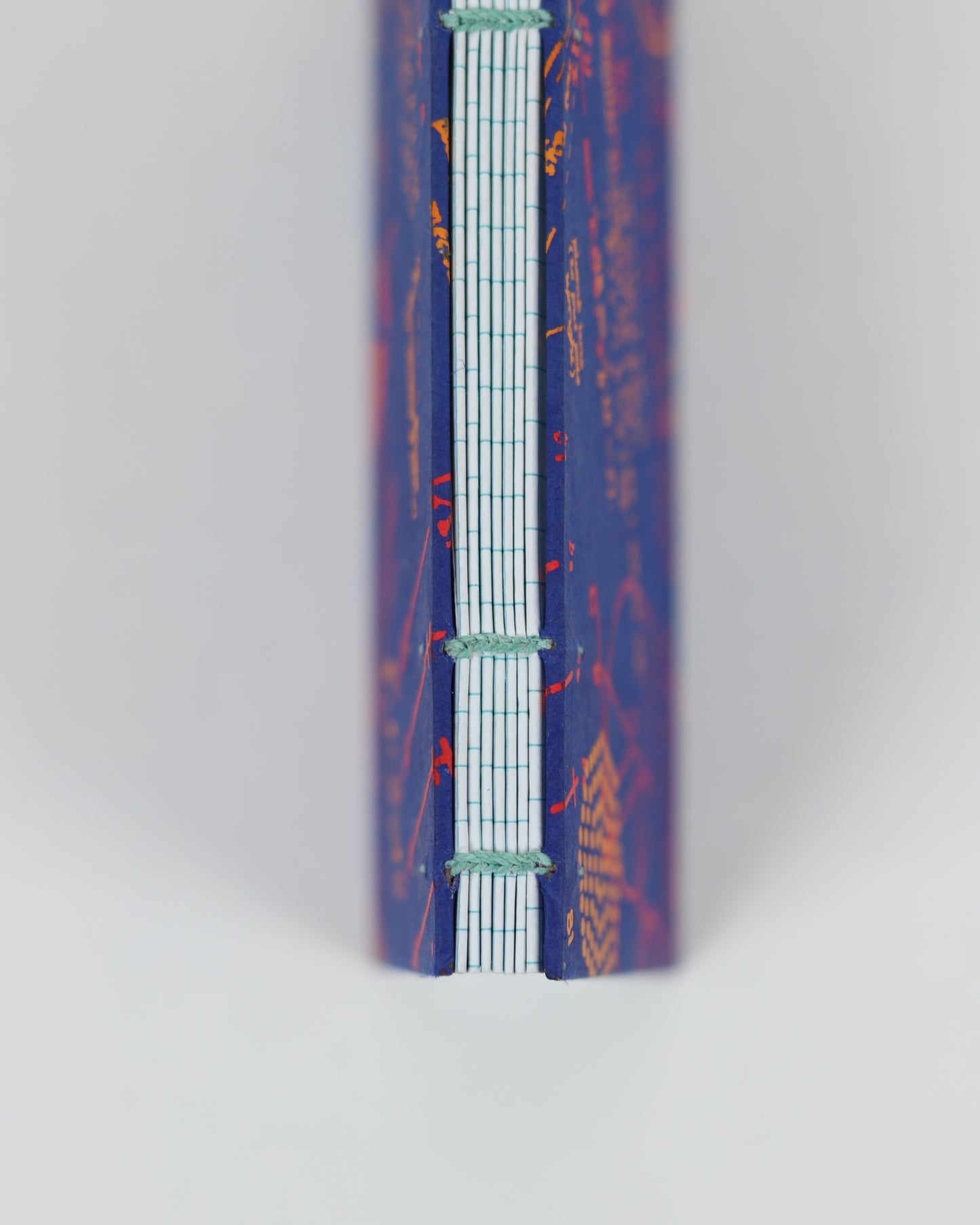 Handmade Lokta Paper Book
