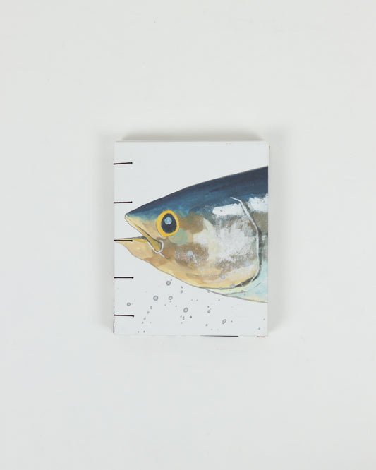 Hajime Okamoto Fish Print Paper Book
