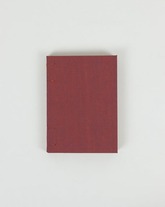 Duo Tone Book Cloth Book