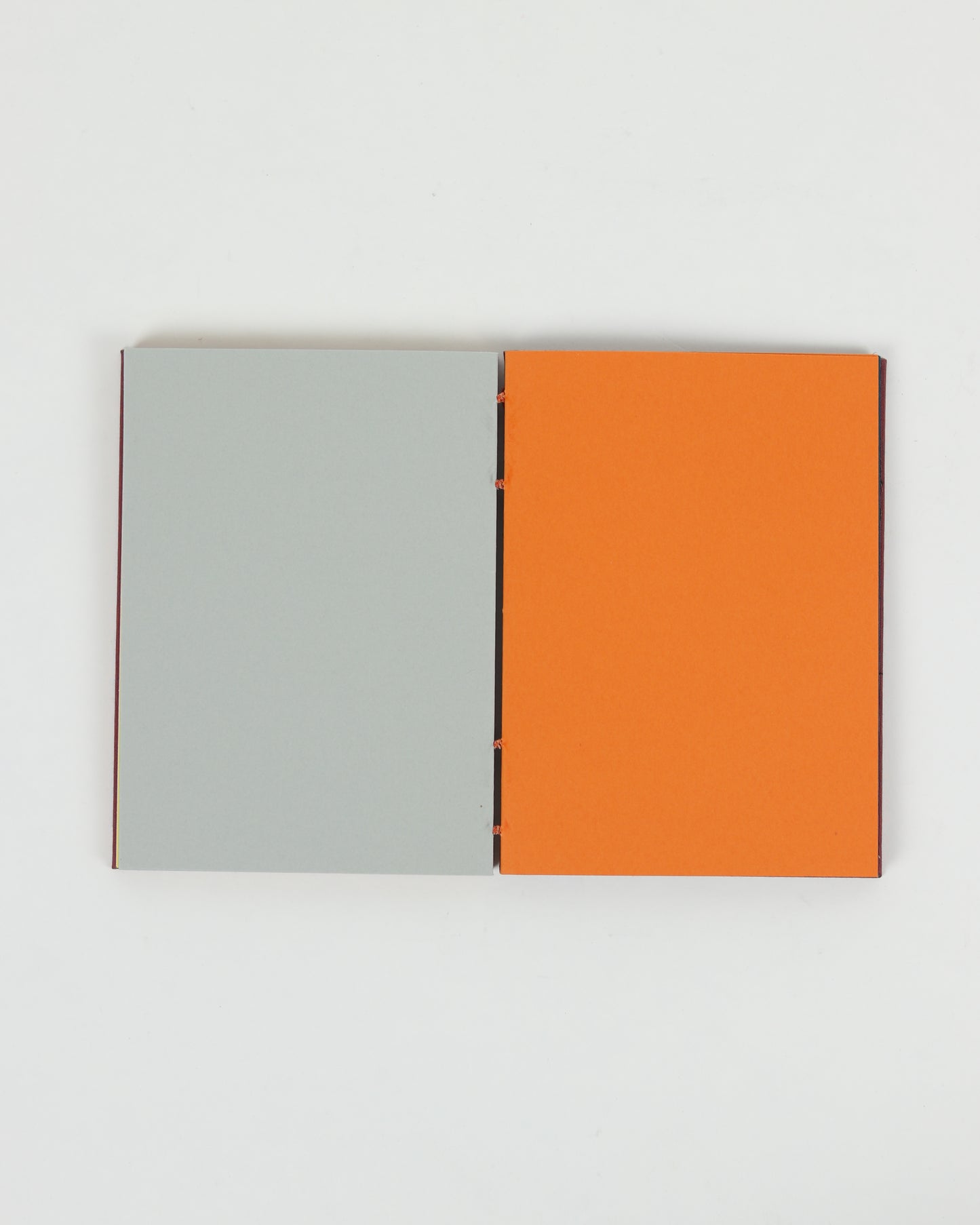 Duo Tone Book Cloth Book