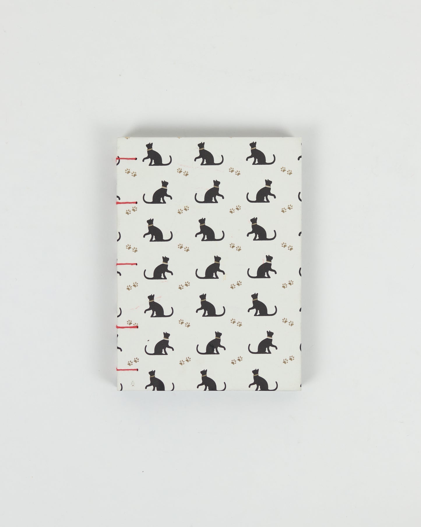 Letterpress Embossed Cats Paper book