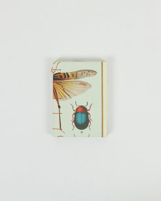 Italian Cavallini Insect Paper Book