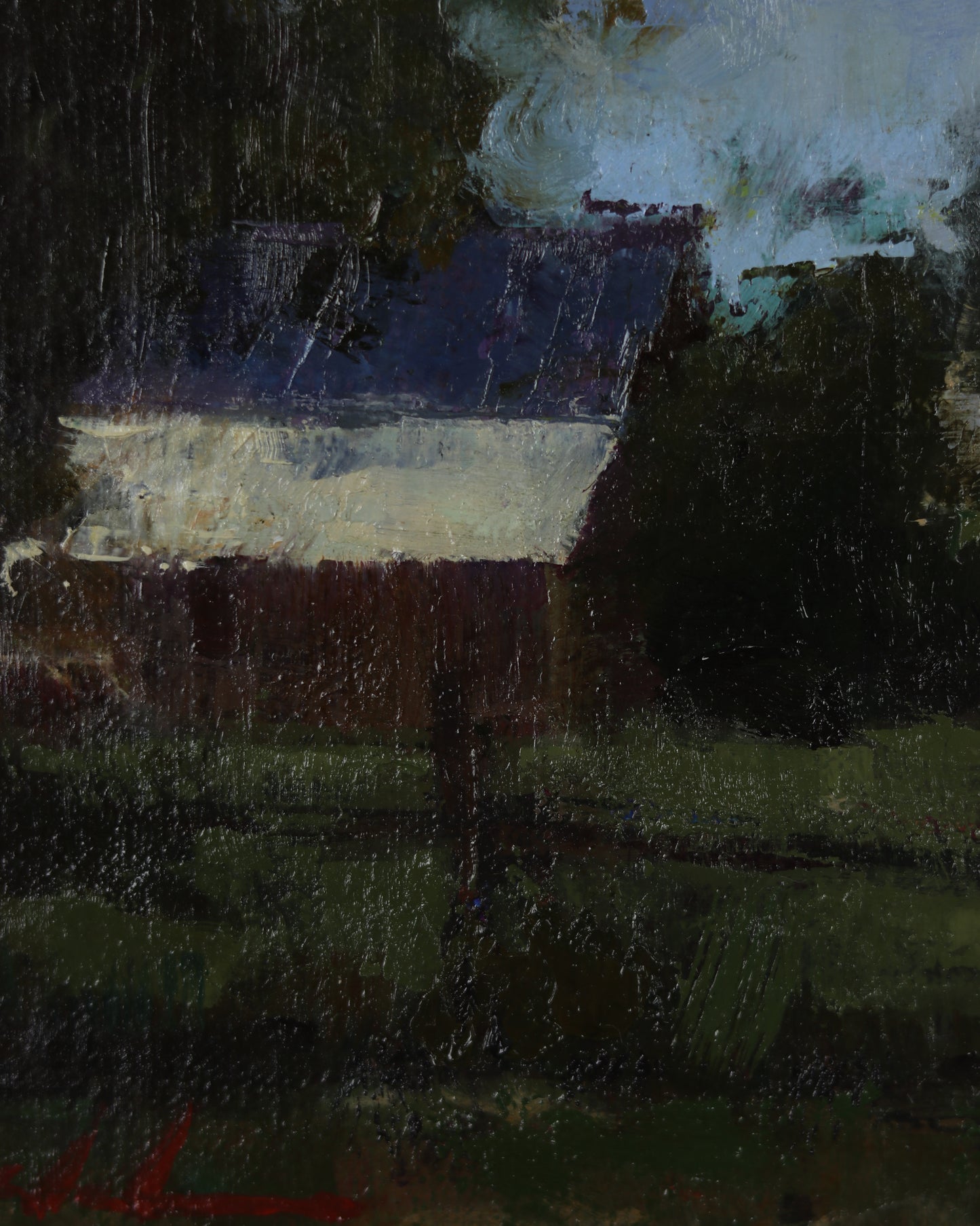 A Place Kept