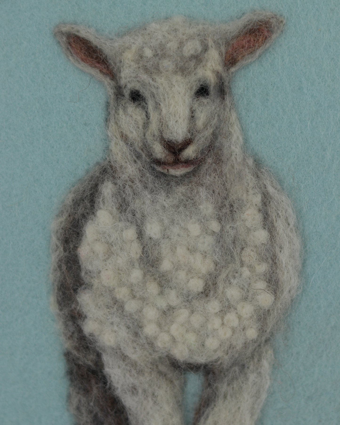 Bantam Sheep