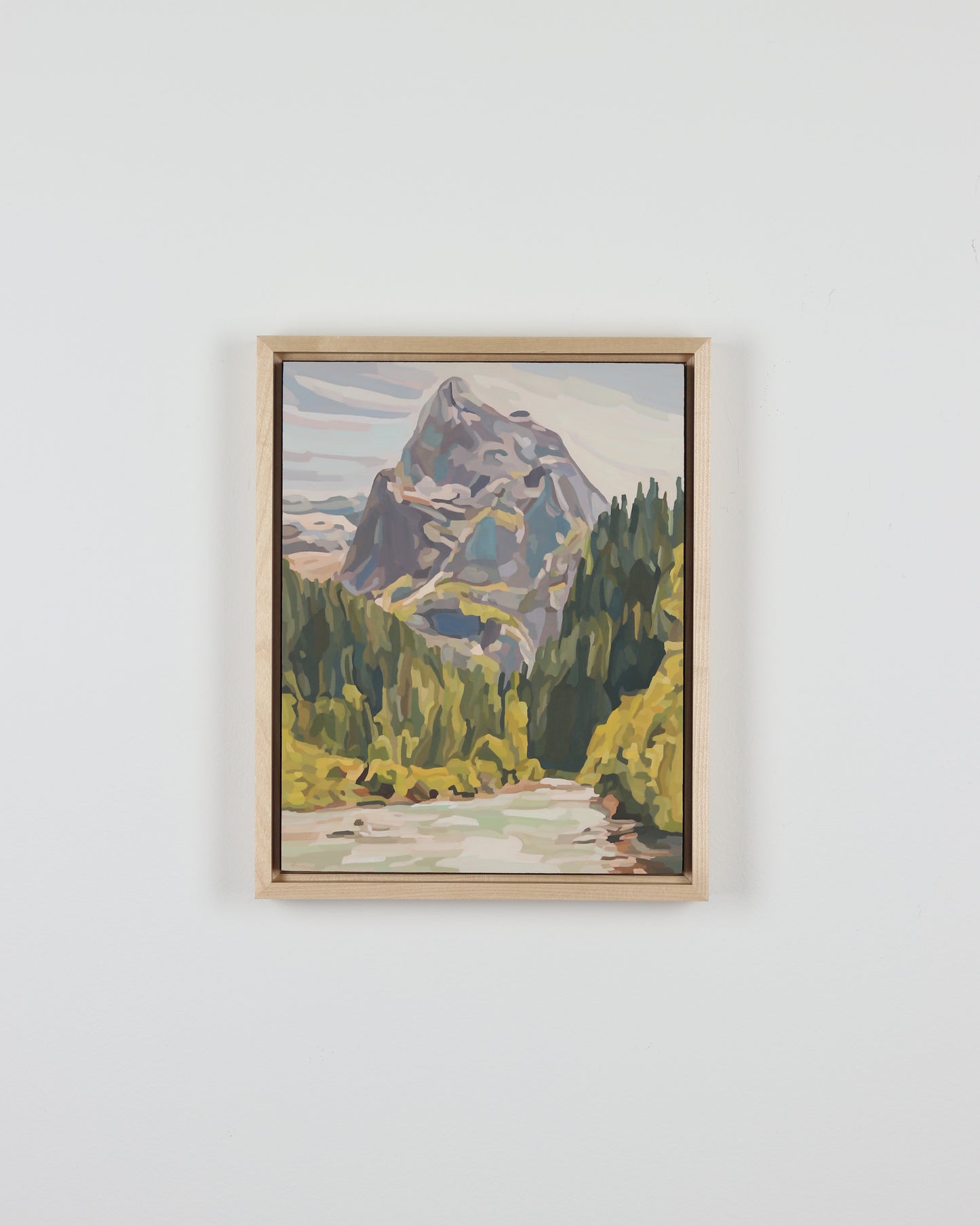 Mighty Peak