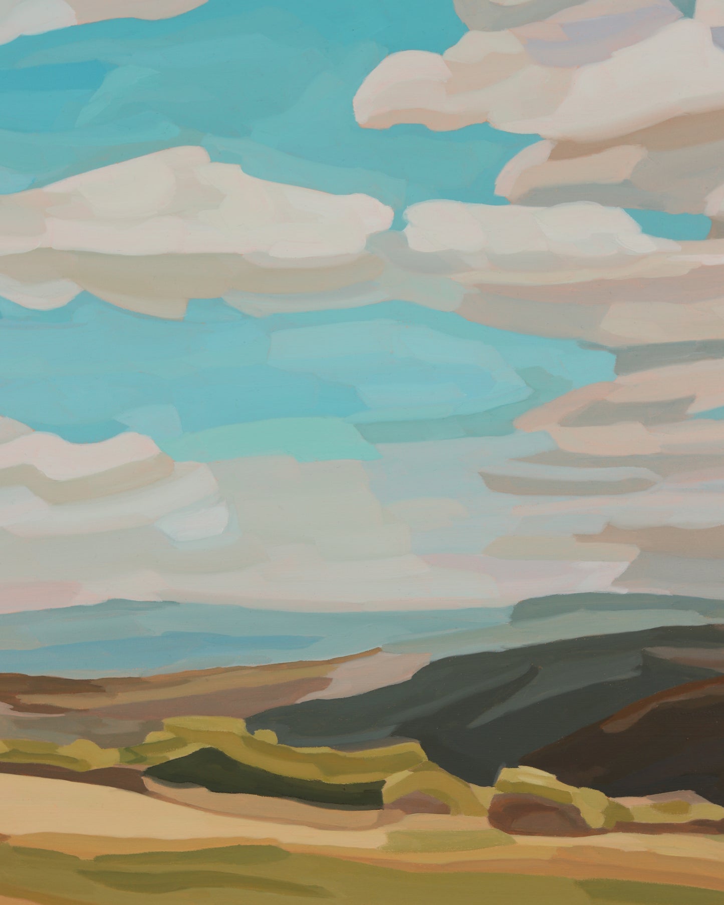 Late Summer Meadow