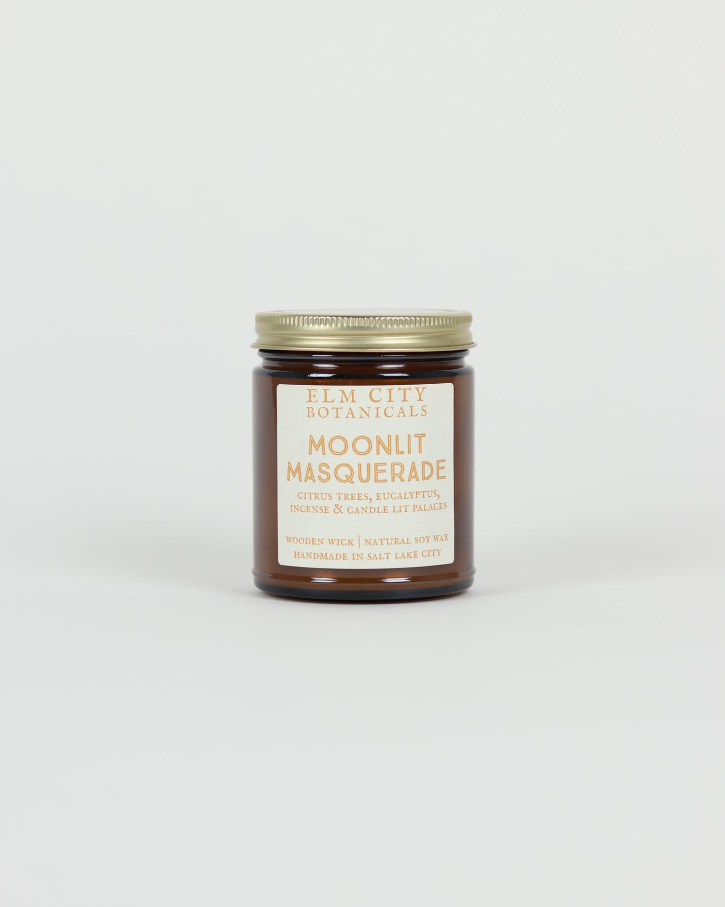 Moonlite Masquerade Candle