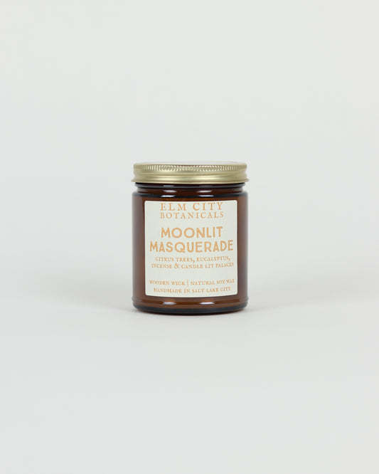 Moonlite Masquerade Candle