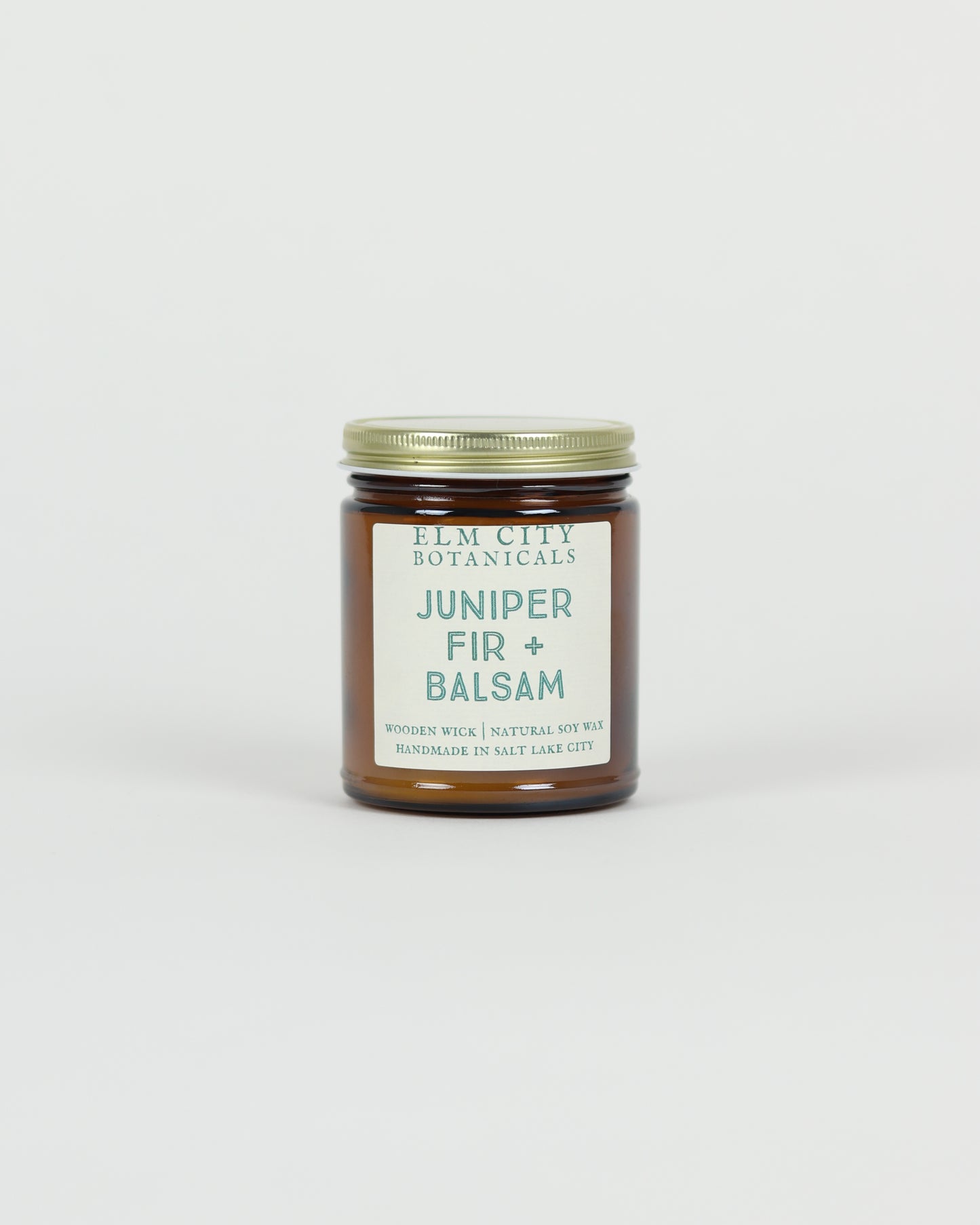 Juniper Fir + Balsam Candle