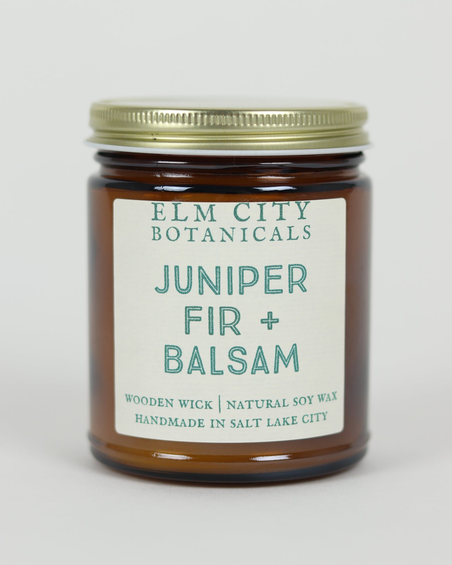 Juniper Fir + Balsam Candle