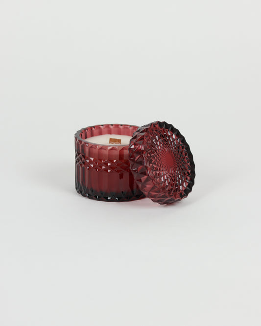 Rose & Peppered Plum