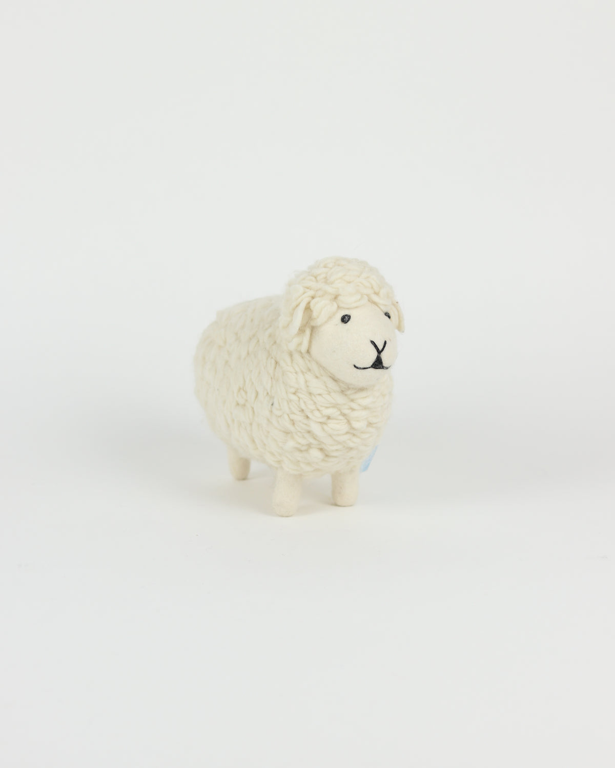 Felted Sheep