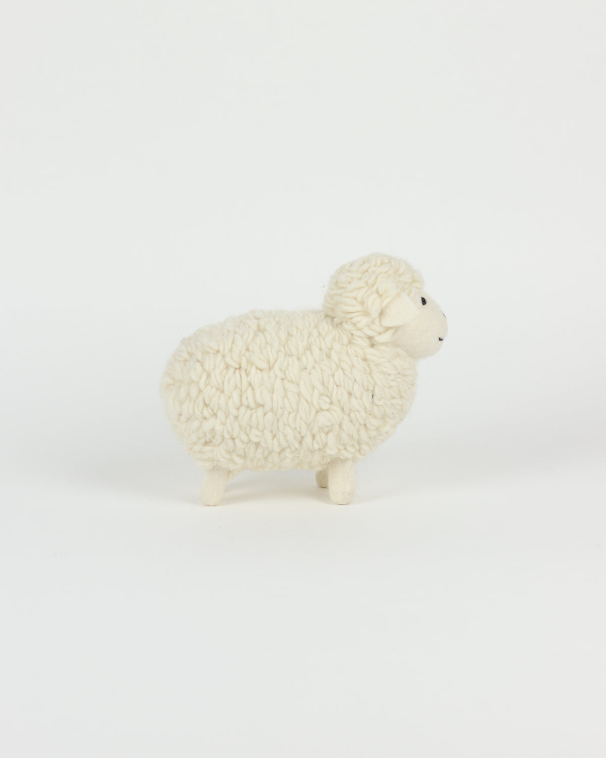 Felted Sheep