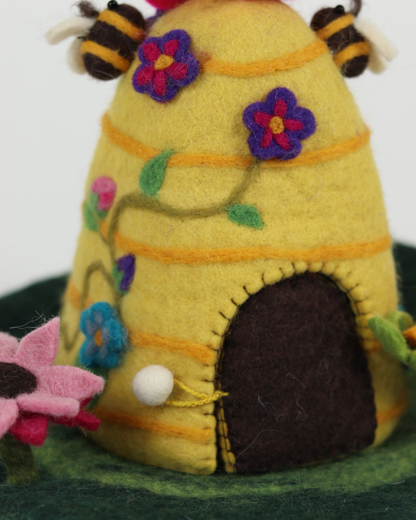 Fairy House Beehive