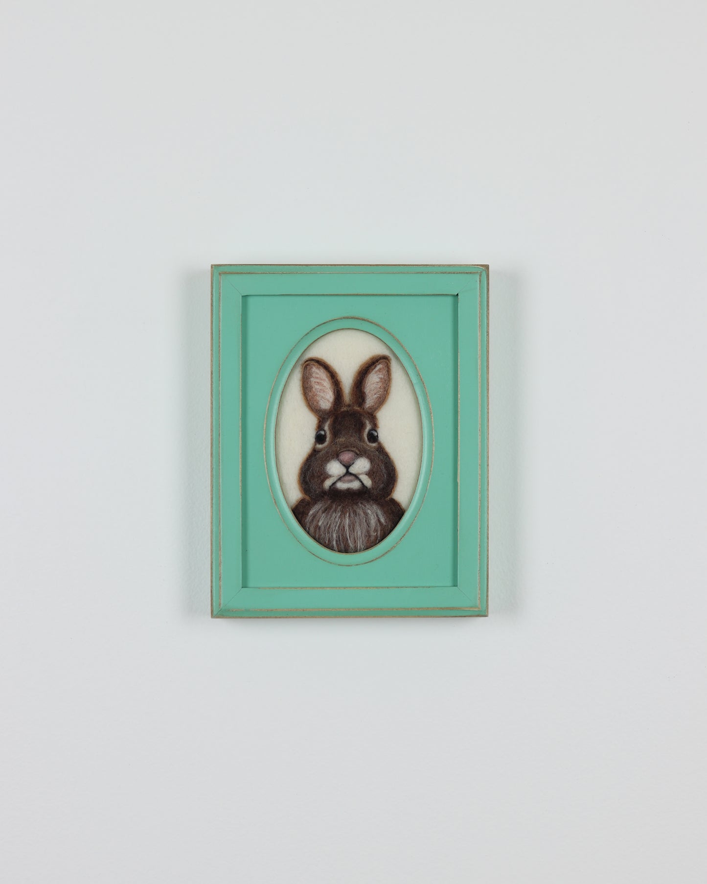 Spring Mountain Brown Cottontail