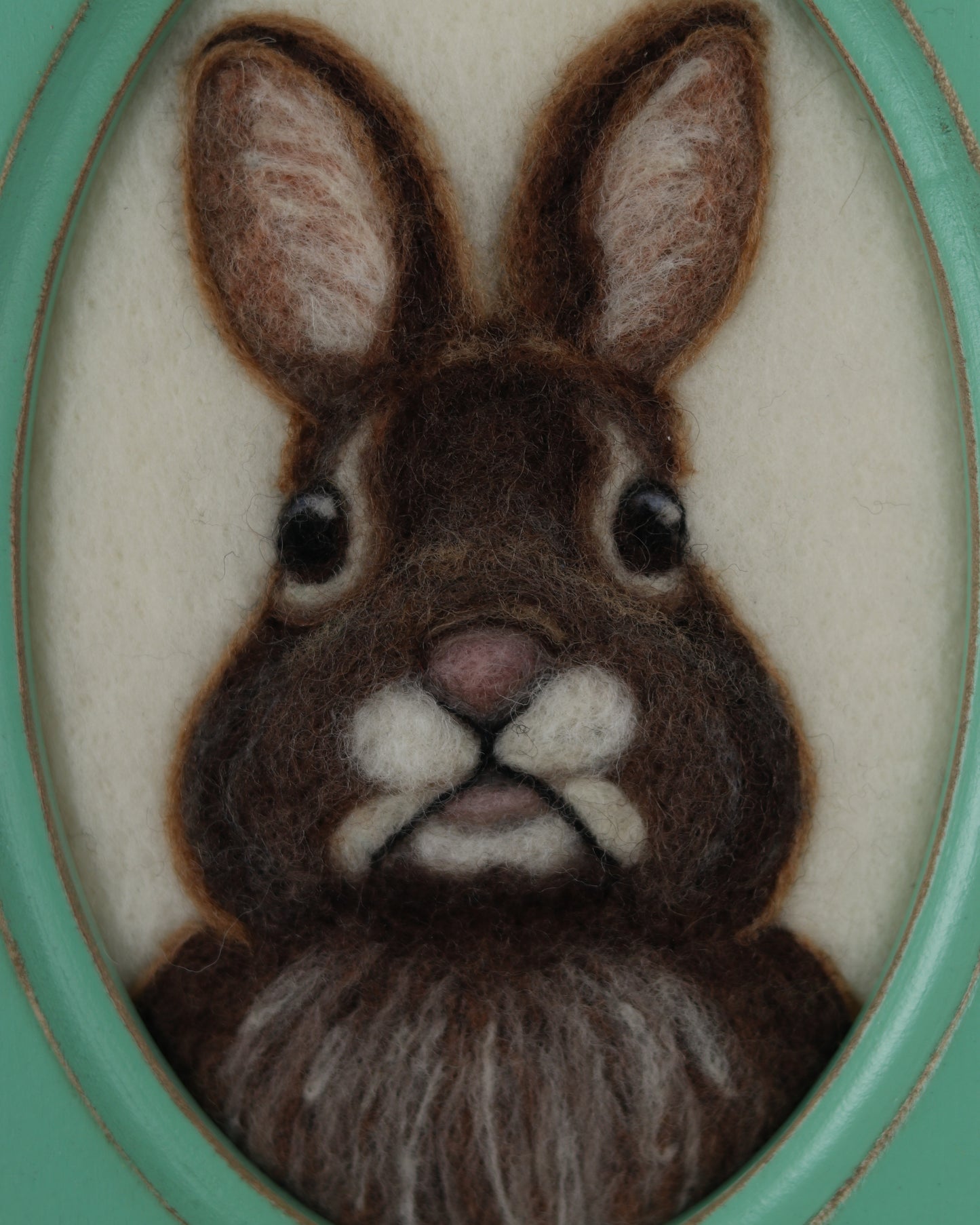 Spring Mountain Brown Cottontail