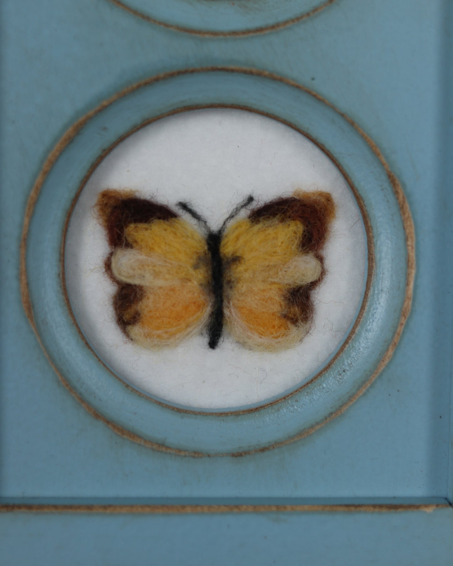 Three Bright Flutters