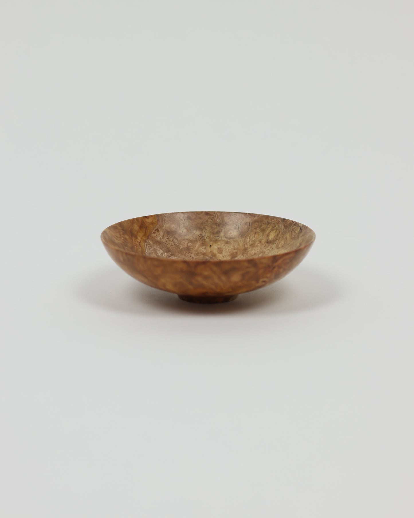 Amboyna Bowl 9
