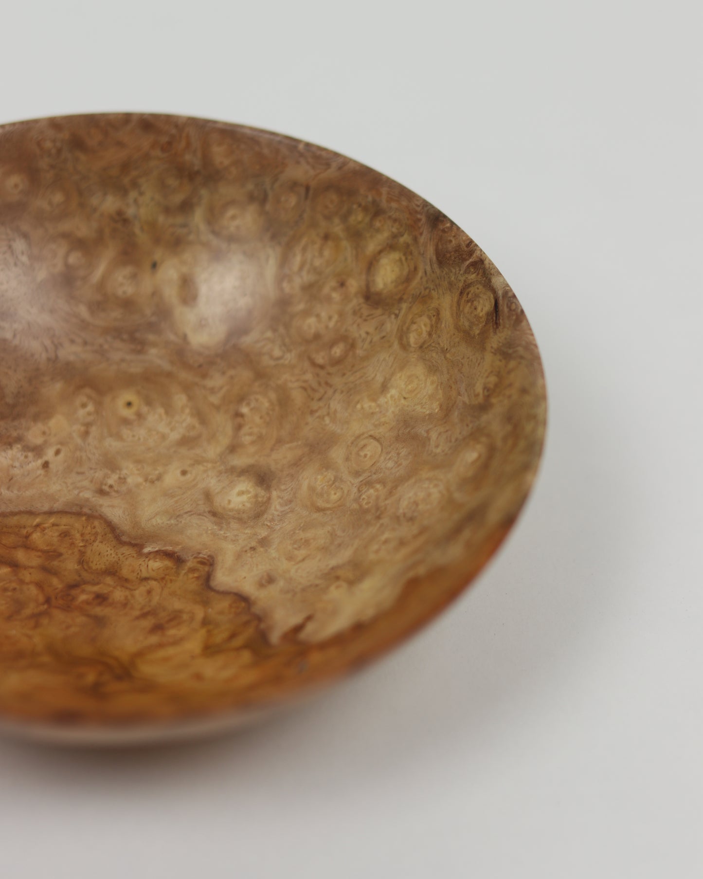 Amboyna Bowl 9