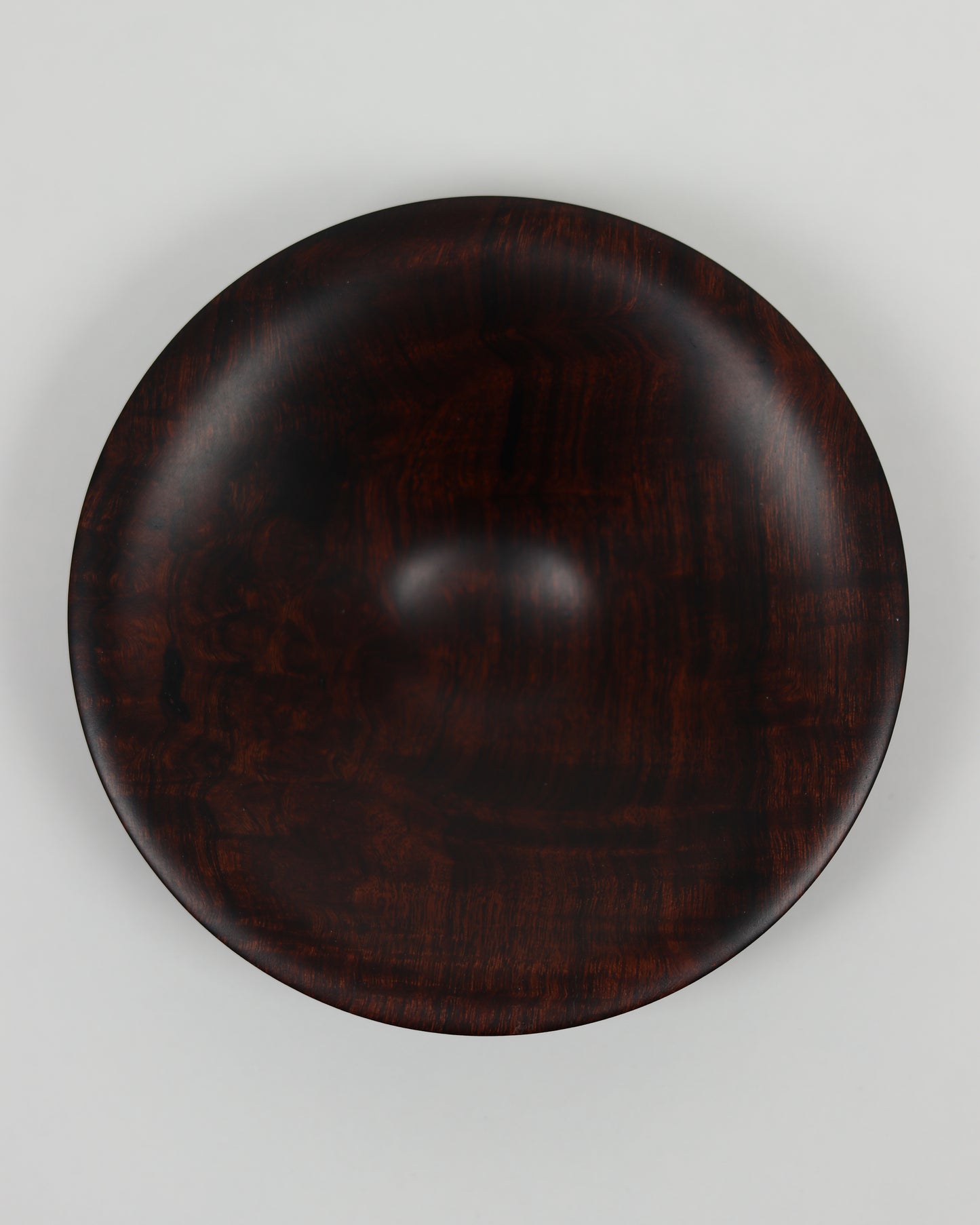Iron Wood Bowl 14
