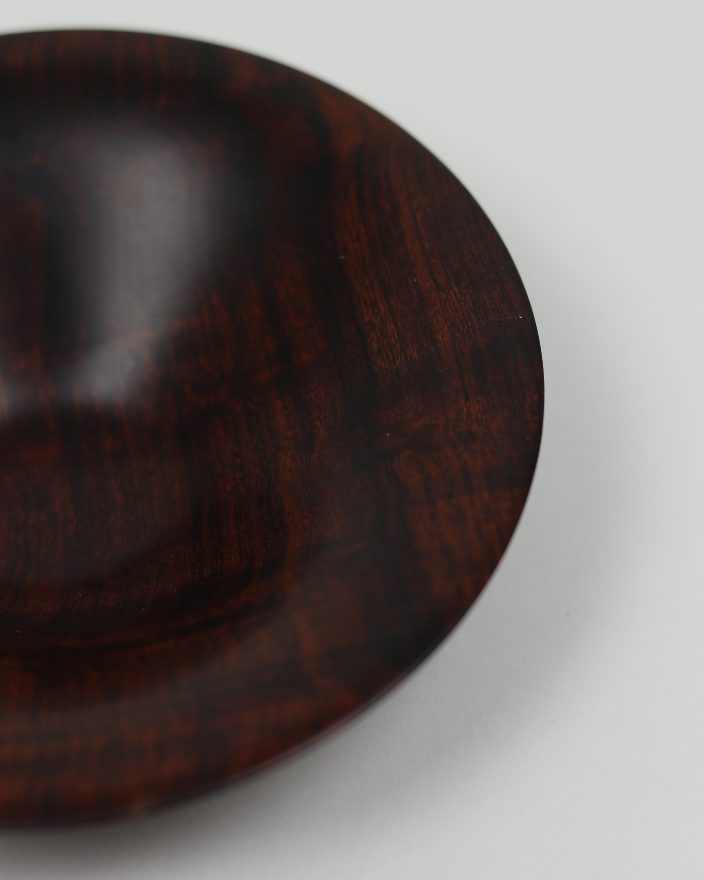 Iron Wood Bowl 14
