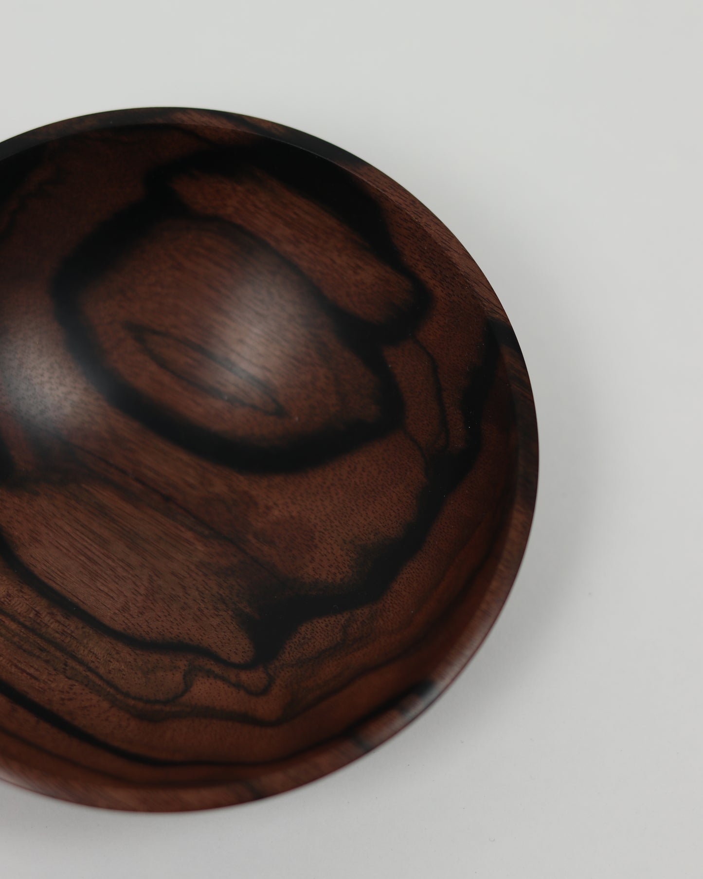 Asian Ebony Bowl 13
