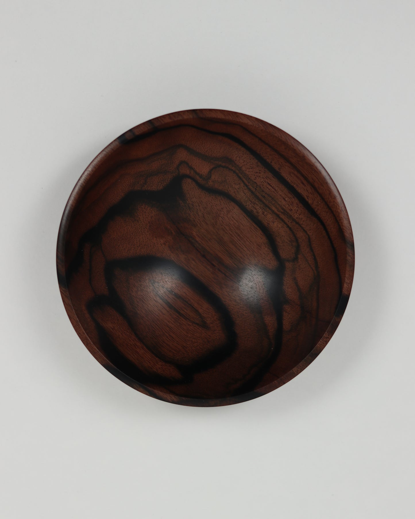 Asian Ebony Bowl 13