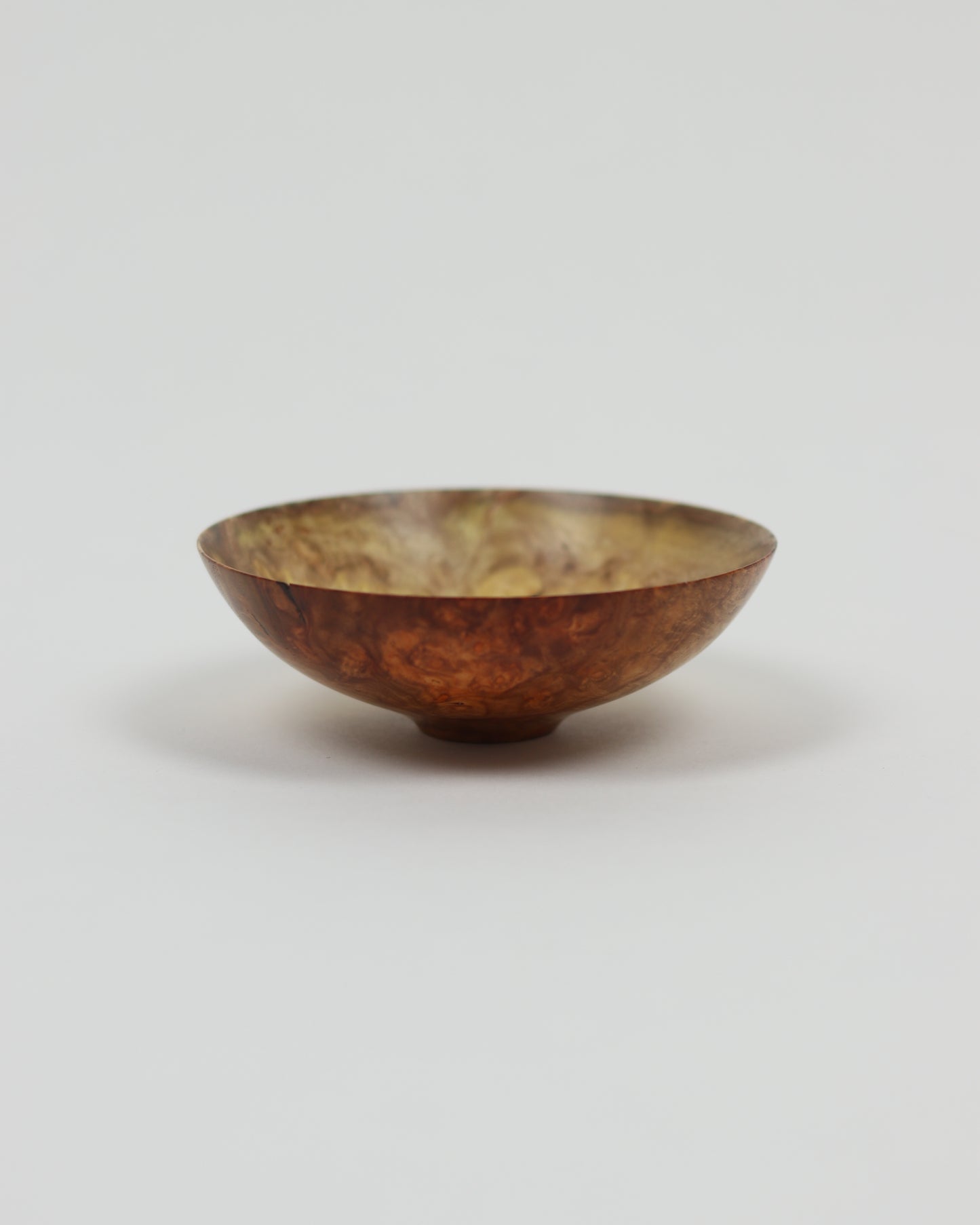 Amboyna Bowl 12