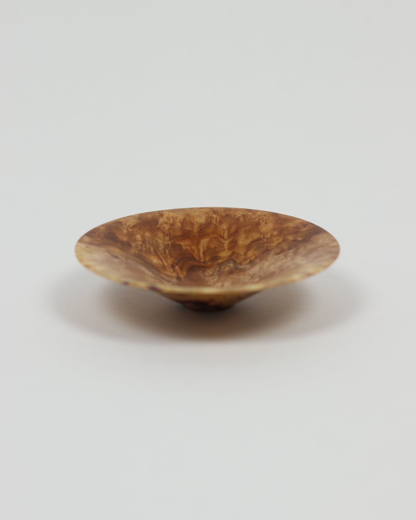 Amboyna Bowl 11