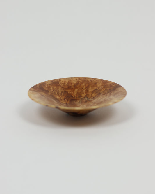 Amboyna Bowl 11