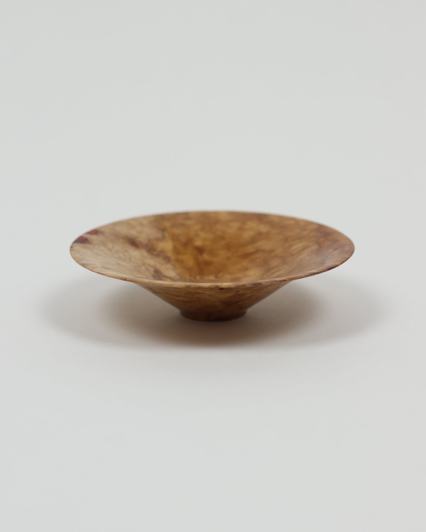 Amboyna Bowl 10