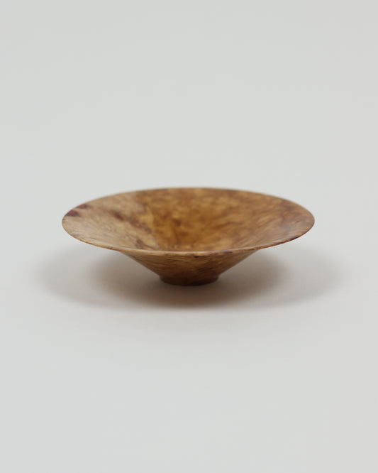 Amboyna Bowl 10