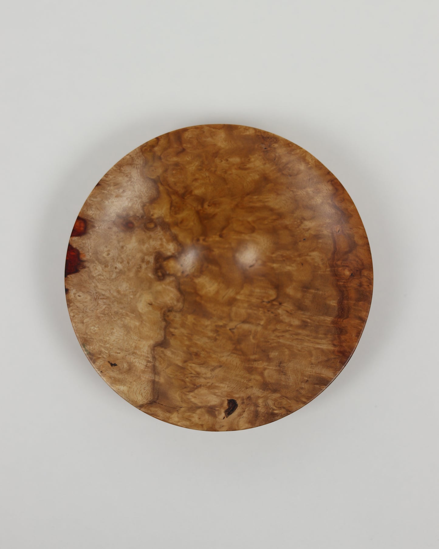 Amboyna Bowl 10