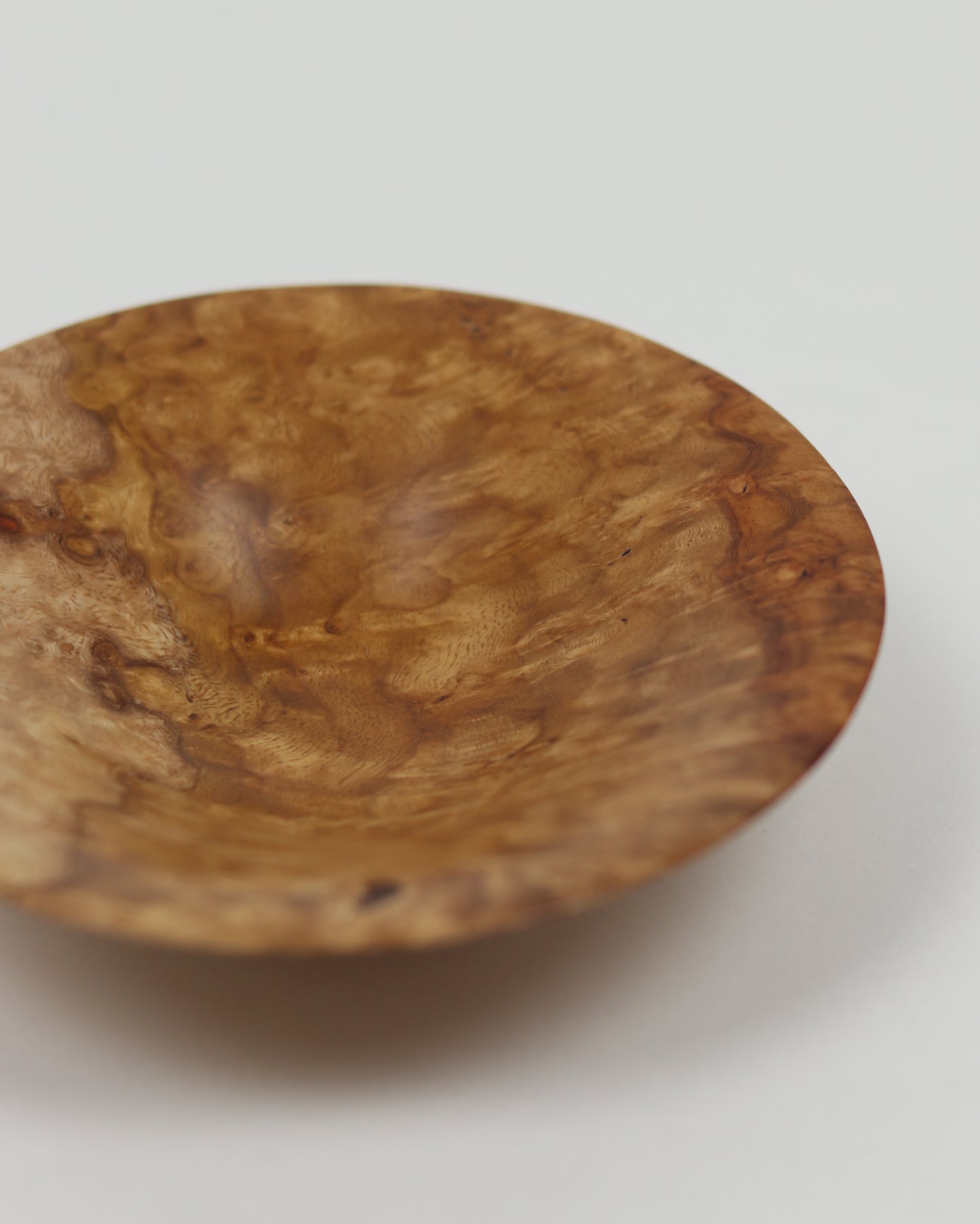 Amboyna Bowl 10