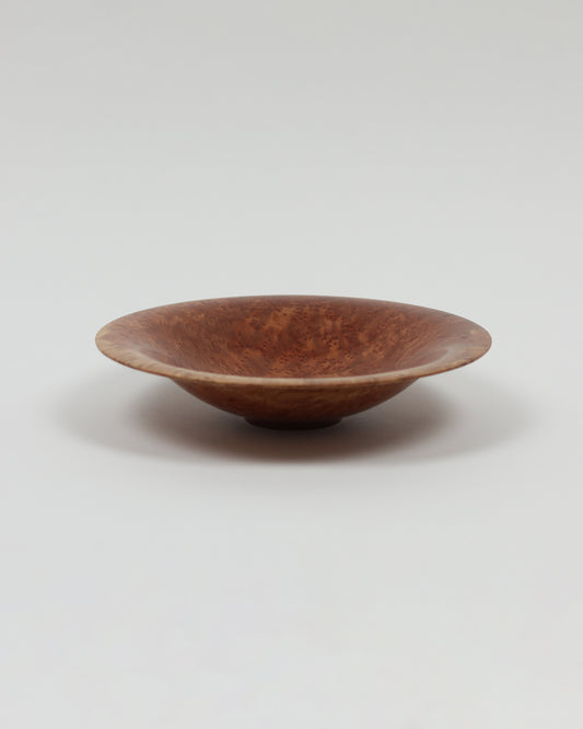 Redwood Burl Bowl 4