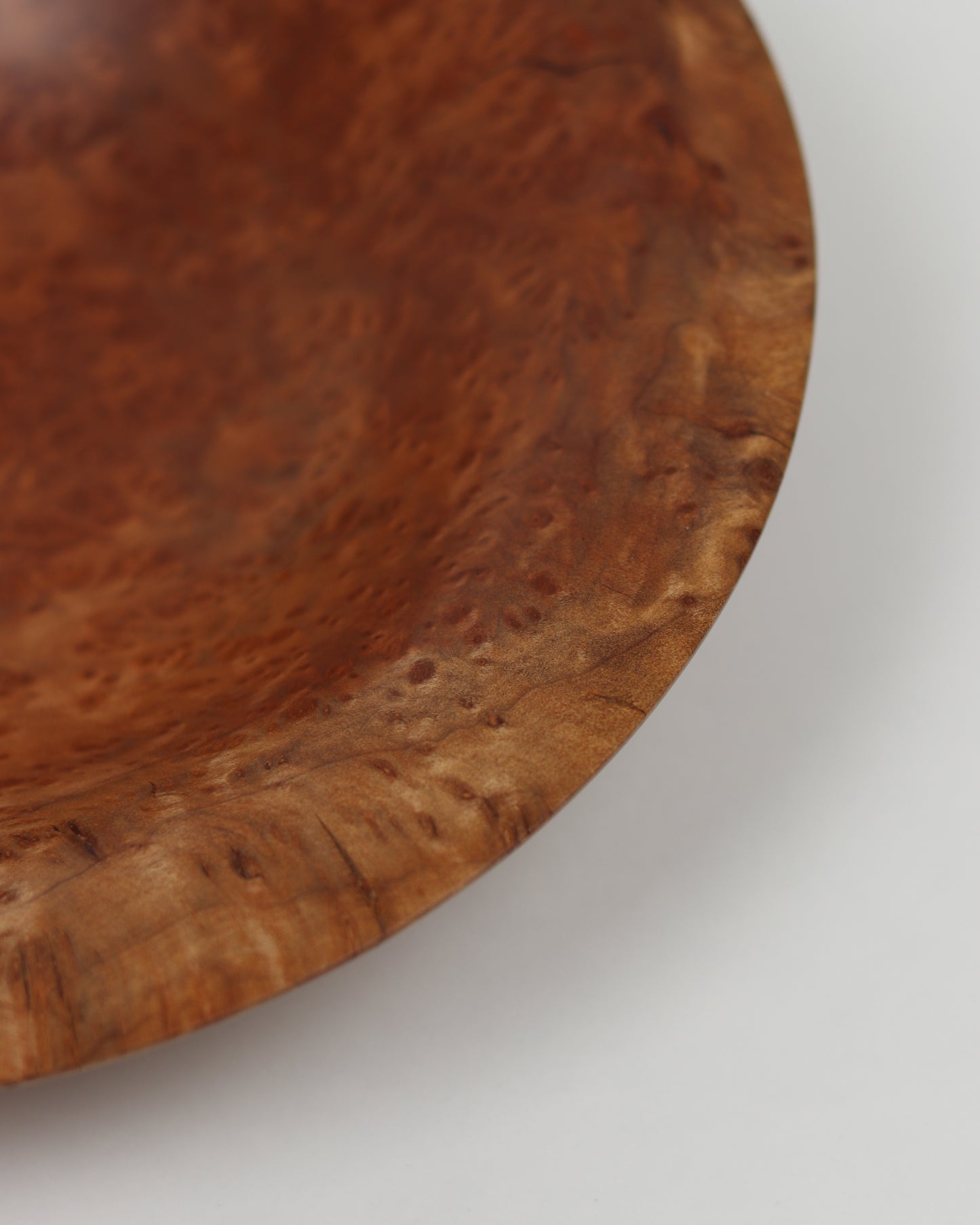 Redwood Burl Bowl 4