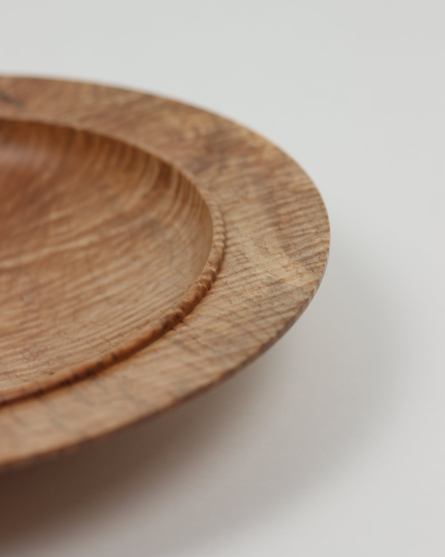 Tiger Stripe Maple Bowl 1