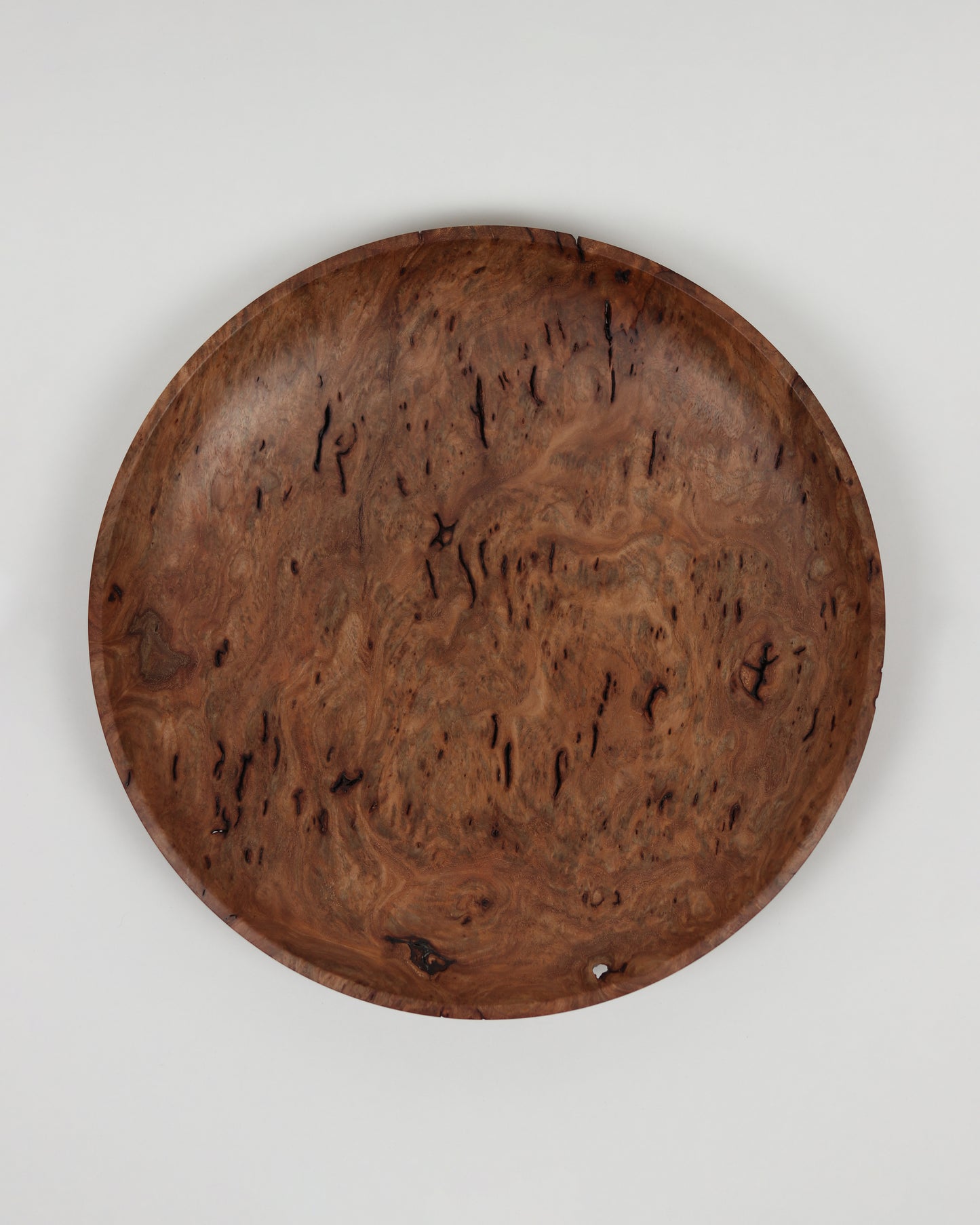 Elm Burl Bowl 2