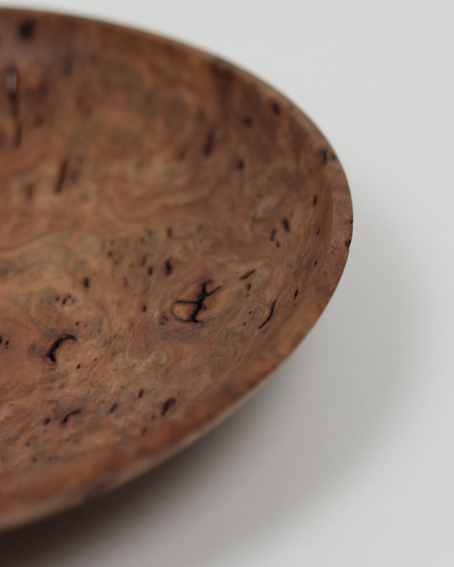 Elm Burl Bowl 2