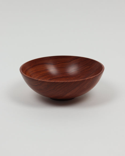 Orange Agate Bowl 6