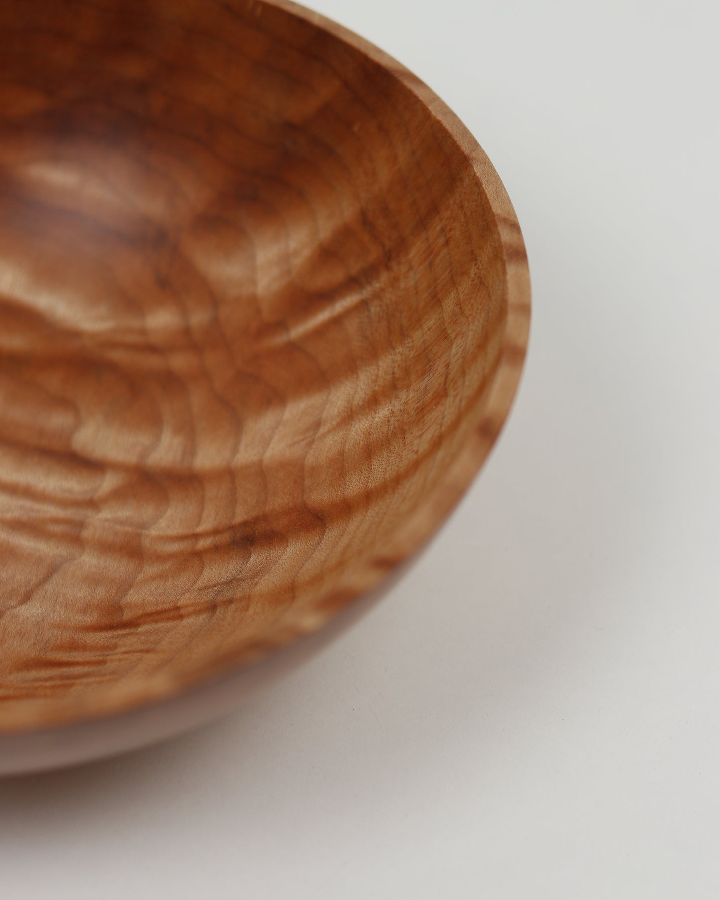 Quilted Maple Bowl 5