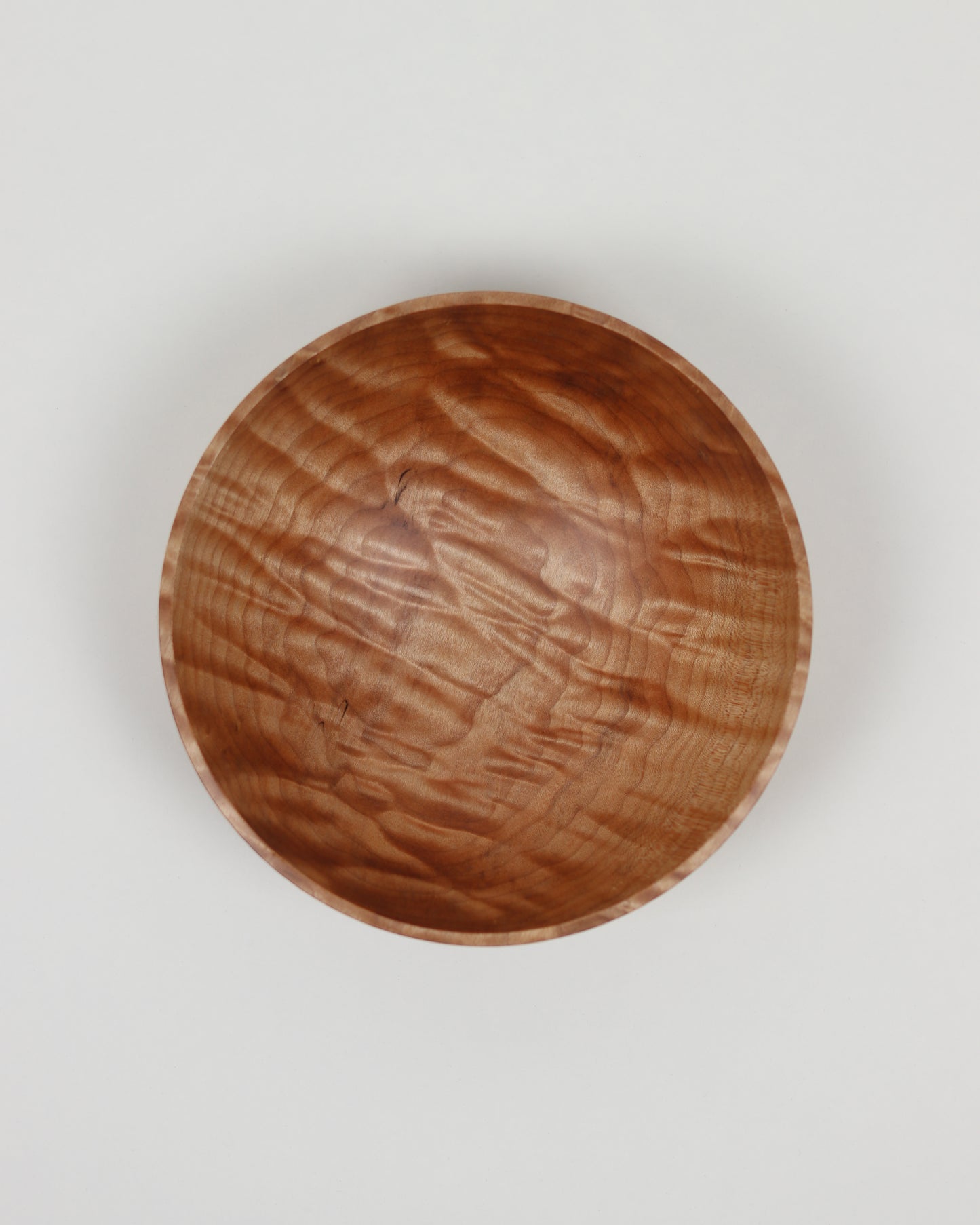 Quilted Maple Bowl 5