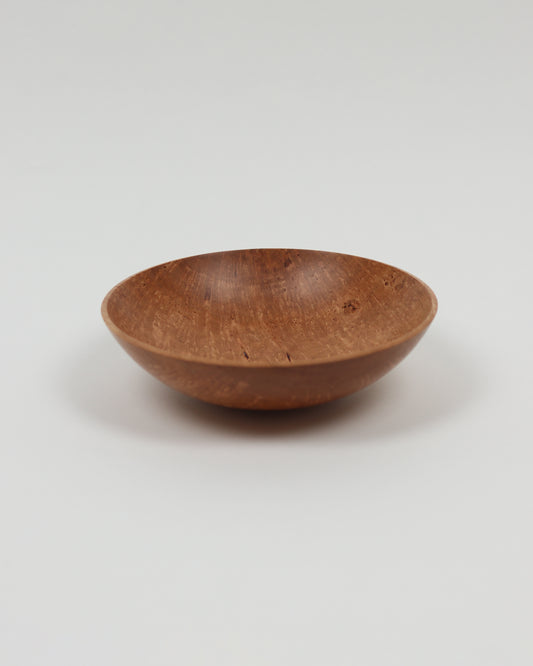 Apricot Burl Bowl 7